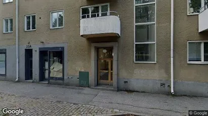 Bostadsrätter till salu i Gävle - Bild från Google Street View