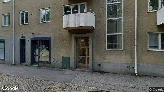 Bostadsrätter till salu i Gävle - Bild från Google Street View