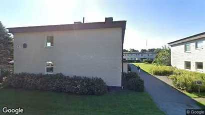 Bostadsrätter till salu i Lerum - Bild från Google Street View