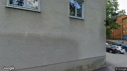 Bostadsrätter till salu i Nacka - Bild från Google Street View
