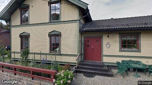 Lägenheter till salu i Sandviken - Bild från Google Street View