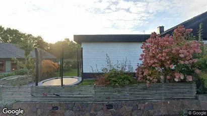 Lägenheter till salu i Ängelholm - Bild från Google Street View