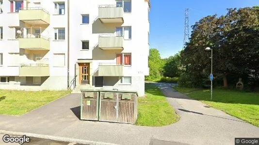 Bostadsrätter till salu i Söderort - Bild från Google Street View