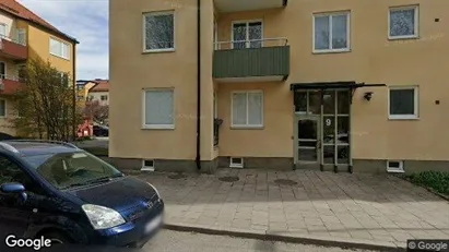 Bostadsrätter till salu i Solna - Bild från Google Street View