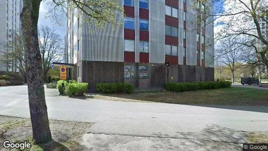 Lägenheter till salu i Täby - Bild från Google Street View