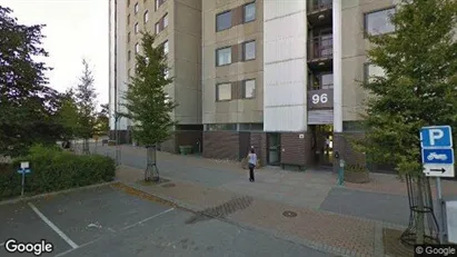 Lägenheter till salu i Täby - Bild från Google Street View