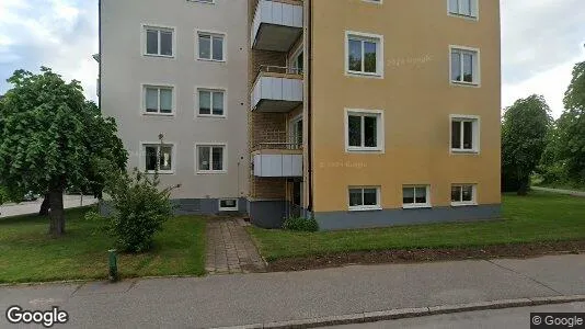 Lägenheter till salu i Växjö - Bild från Google Street View