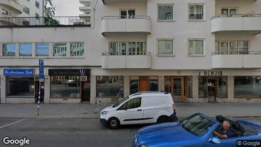 Lägenheter till salu i Kungsholmen - Bild från Google Street View