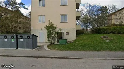 Lägenheter till salu i Västerort - Bild från Google Street View