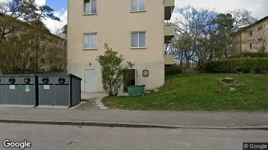 Lägenheter till salu i Västerort - Bild från Google Street View
