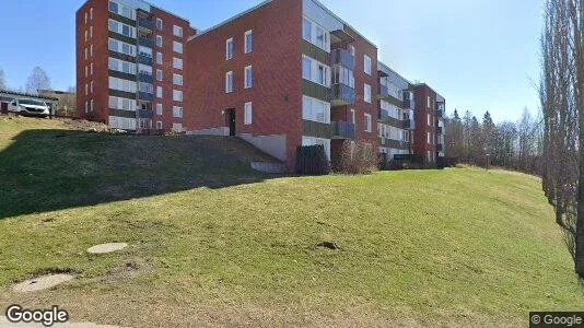 Lägenheter till salu i Sundsvall - Bild från Google Street View