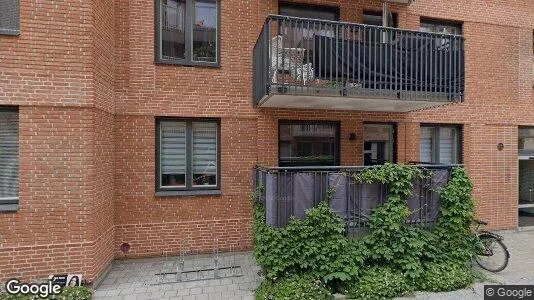 Lägenheter till salu i Malmö Centrum - Bild från Google Street View