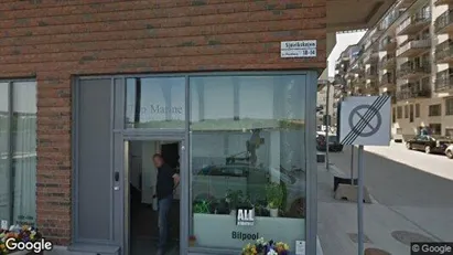 Bostadsrätter till salu i Södermalm - Bild från Google Street View