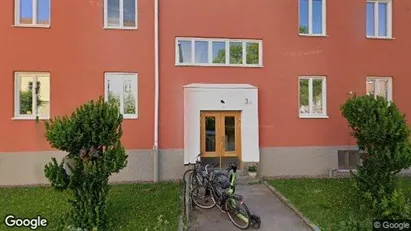 Bostadsrätter till salu i Uppsala - Bild från Google Street View