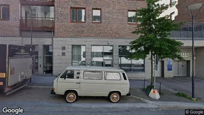 Bostadsrätter till salu i Nacka - Bild från Google Street View