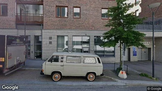 Bostadsrätter till salu i Nacka - Bild från Google Street View