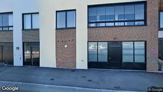 Bostadsrätter till salu i Nacka - Bild från Google Street View