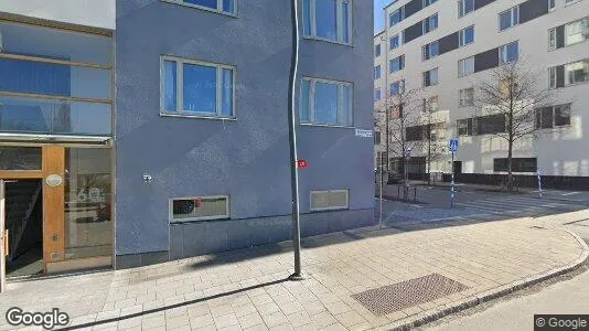 Bostadsrätter till salu i Västerort - Bild från Google Street View