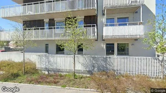 Lägenheter till salu i Nacka - Bild från Google Street View