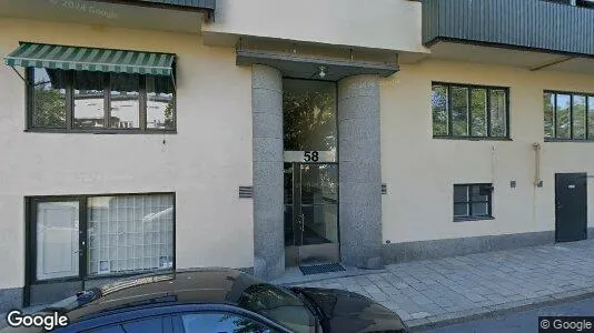 Lägenheter till salu i Kungsholmen - Bild från Google Street View