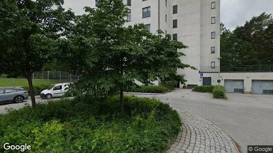 Lägenheter till salu i Täby - Bild från Google Street View