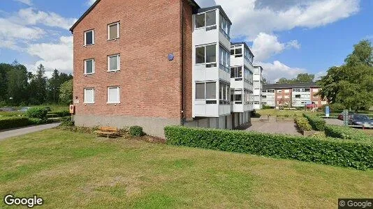 Lägenheter till salu i Nybro - Bild från Google Street View