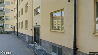 Lägenheter till salu i Norrköping - Bild från Google Street View