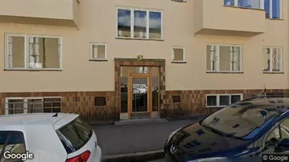 Lägenheter till salu i Söderort - Bild från Google Street View