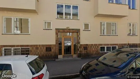 Lägenheter till salu i Söderort - Bild från Google Street View