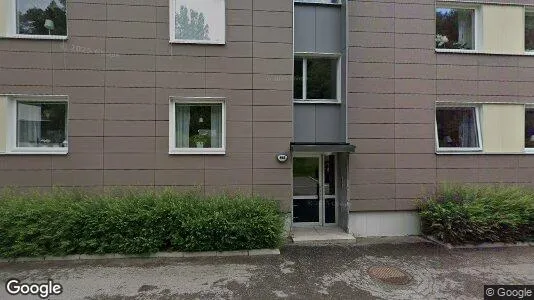Lägenheter till salu i Sundsvall - Bild från Google Street View