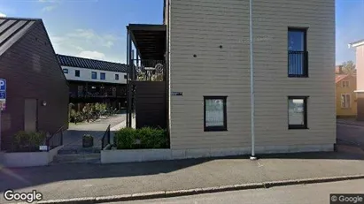 Lägenheter till salu i Oskarshamn - Bild från Google Street View