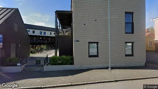 Lägenheter till salu i Oskarshamn - Bild från Google Street View