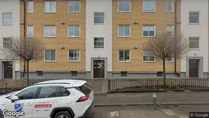 Lägenheter till salu i Skövde - Bild från Google Street View