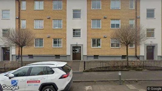 Lägenheter till salu i Skövde - Bild från Google Street View