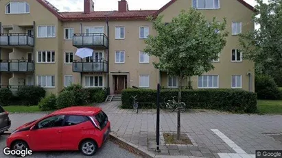 Lägenheter till salu i Solna - Bild från Google Street View