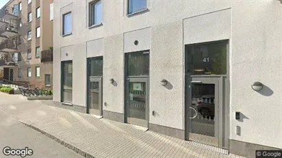 Lägenheter till salu i Täby - Bild från Google Street View