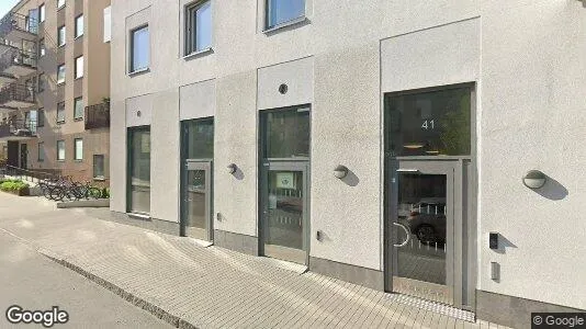 Lägenheter till salu i Täby - Bild från Google Street View