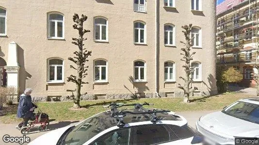 Lägenheter till salu i Kalmar - Bild från Google Street View