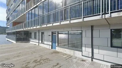 Lägenheter till salu i Sundsvall - Bild från Google Street View