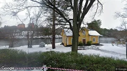 Lägenheter till salu i Danderyd - Bild från Google Street View