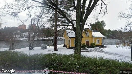 Lägenheter till salu i Danderyd - Bild från Google Street View