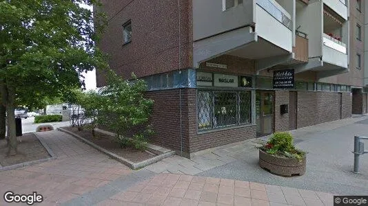 Lägenheter till salu i Täby - Bild från Google Street View