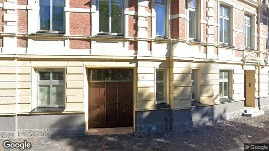 Lägenheter till salu i Helsingborg - Bild från Google Street View