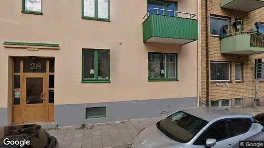 Lägenheter att hyra i Örebro - Bild från Google Street View