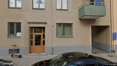 Lägenheter att hyra i Örebro - Bild från Google Street View
