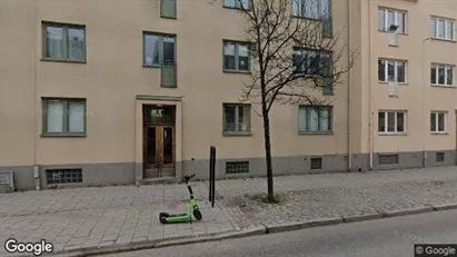 Lägenheter att hyra i Örebro - Bild från Google Street View