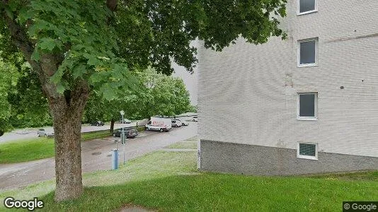 Lägenheter att hyra i Karlstad - Bild från Google Street View