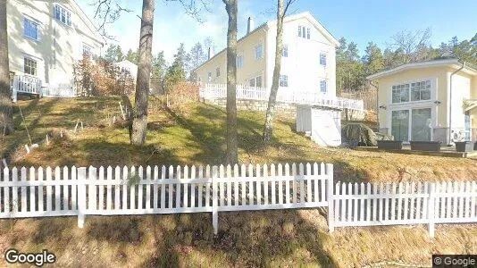 Lägenheter till salu i Huddinge - Bild från Google Street View