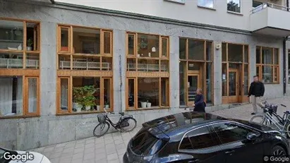 Lägenheter till salu i Kungsholmen - Bild från Google Street View