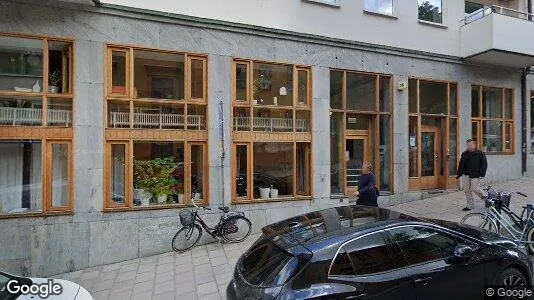 Lägenheter till salu i Kungsholmen - Bild från Google Street View